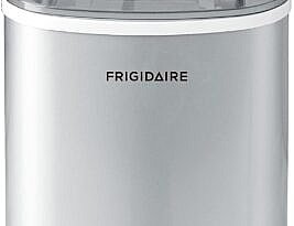 FRIGIDAIRE EFIC189-Silver Compact Ice Maker review