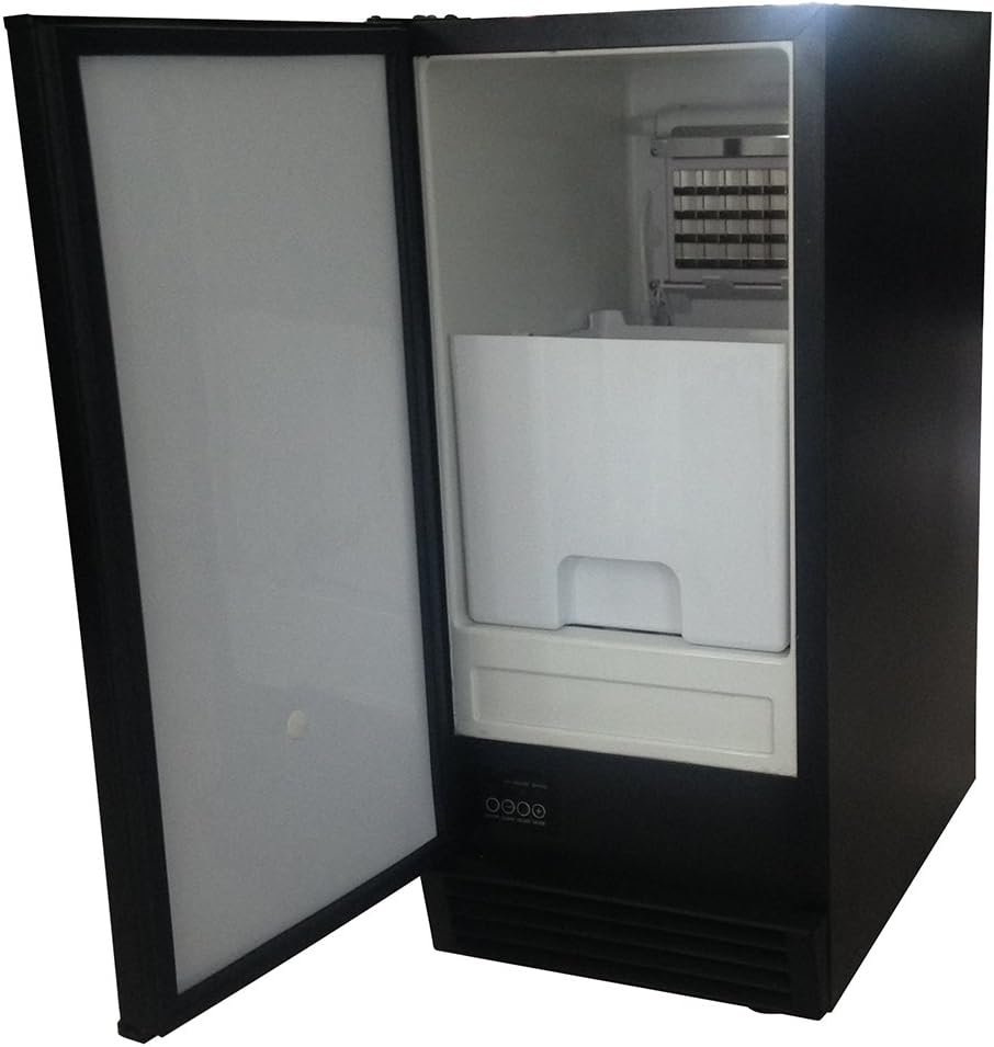 Maxx Ice Under Counter Outdoor Ice Maker Cuber Machine