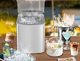 YUEYE Countertop Ice Maker Review